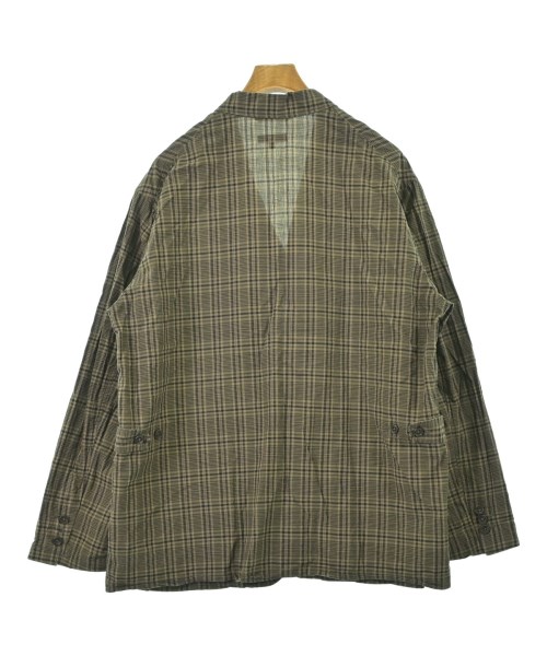 Engineered Garments（エンジニアドガーメンツ）カジュアルジャケット カーキ サイズ:L メンズ/2200684326269