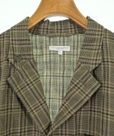 Engineered Garments（エンジニアドガーメンツ）カジュアルジャケット カーキ サイズ:L メンズ/2200684326269