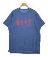 Engineered Garments（エンジニアドガーメンツ）Tシャツ・カットソー 青 サイズ:L メンズ/2200684326337