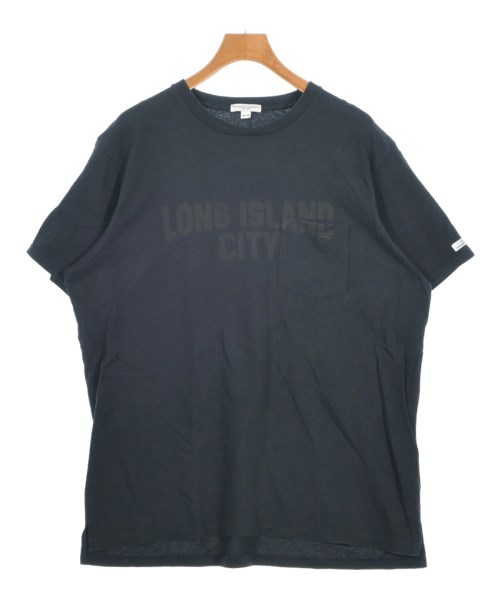 Engineered Garments(エンジニアドガーメンツ)Tシャツ・カットソー 紺 サイズ:XL/2200684326344