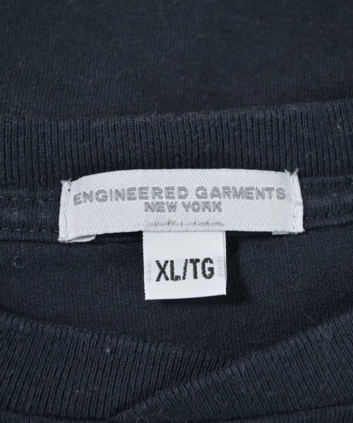Engineered Garments（エンジニアドガーメンツ）Tシャツ・カットソー 紺 サイズ:XL メンズ/2200684326344