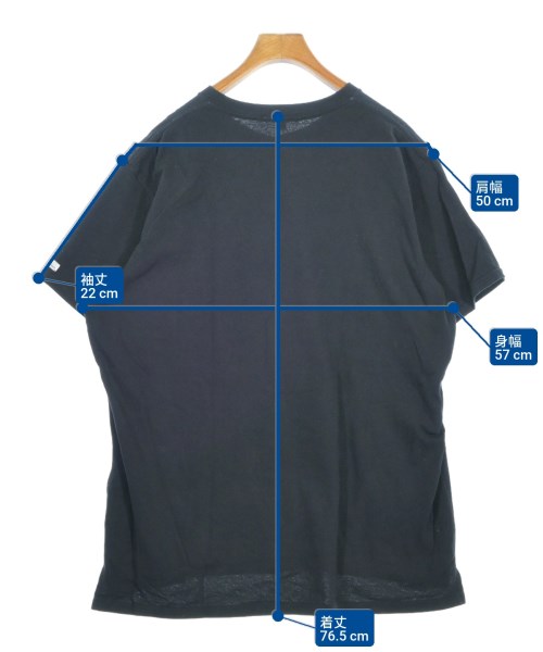 Engineered Garments（エンジニアドガーメンツ）Tシャツ・カットソー 紺 サイズ:XL メンズ/2200684326344