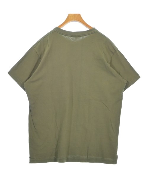 Engineered Garments（エンジニアドガーメンツ）Tシャツ・カットソー カーキ サイズ:L メンズ/2200684326351