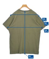 Engineered Garments（エンジニアドガーメンツ）Tシャツ・カットソー カーキ サイズ:L メンズ/2200684326351