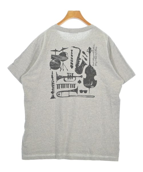 Engineered Garments（エンジニアドガーメンツ）Tシャツ・カットソー グレー サイズ:L メンズ/2200684326368