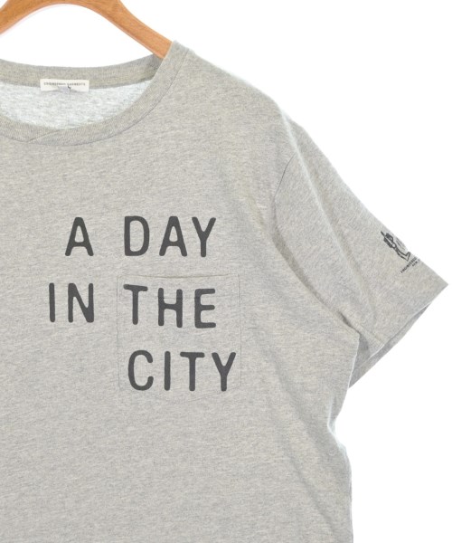 Engineered Garments（エンジニアドガーメンツ）Tシャツ・カットソー グレー サイズ:L メンズ/2200684326368