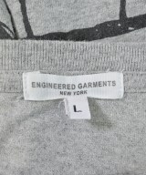 Engineered Garments（エンジニアドガーメンツ）Tシャツ・カットソー グレー サイズ:L メンズ/2200684326368