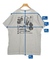 Engineered Garments（エンジニアドガーメンツ）Tシャツ・カットソー グレー サイズ:L メンズ/2200684326368