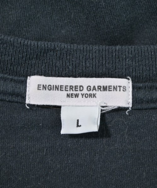 Engineered Garments（エンジニアドガーメンツ）Tシャツ・カットソー 紺 サイズ:L メンズ/2200684326375