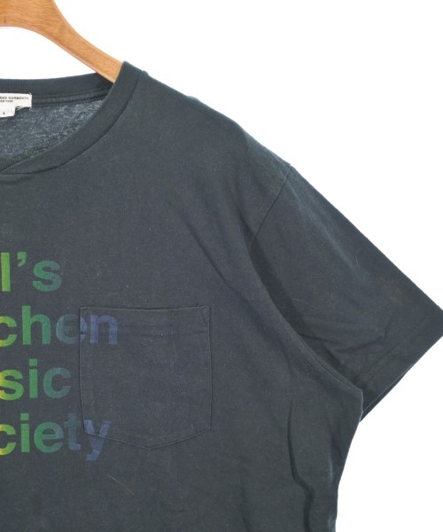 Engineered Garments（エンジニアドガーメンツ）Tシャツ・カットソー 紺 サイズ:L メンズ/2200684326375