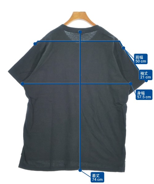 Engineered Garments（エンジニアドガーメンツ）Tシャツ・カットソー 紺 サイズ:L メンズ/2200684326375