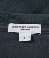 Engineered Garments（エンジニアドガーメンツ）Tシャツ・カットソー 紺 サイズ:L メンズ/2200684326375