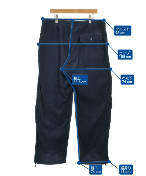 Engineered Garments（エンジニアドガーメンツ）その他 紺 サイズ:L メンズ/2200684326443