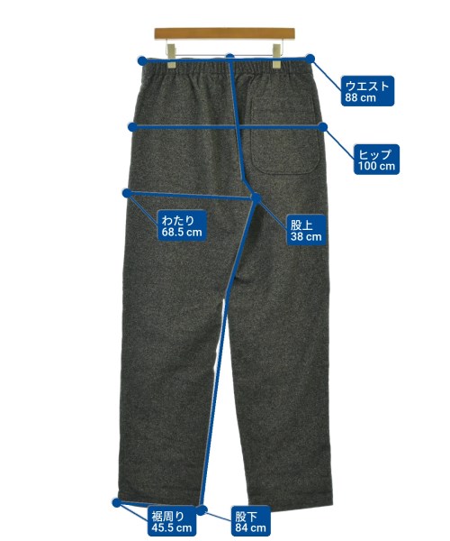 Engineered Garments（エンジニアドガーメンツ）その他 グレー サイズ:L メンズ/2200684326450