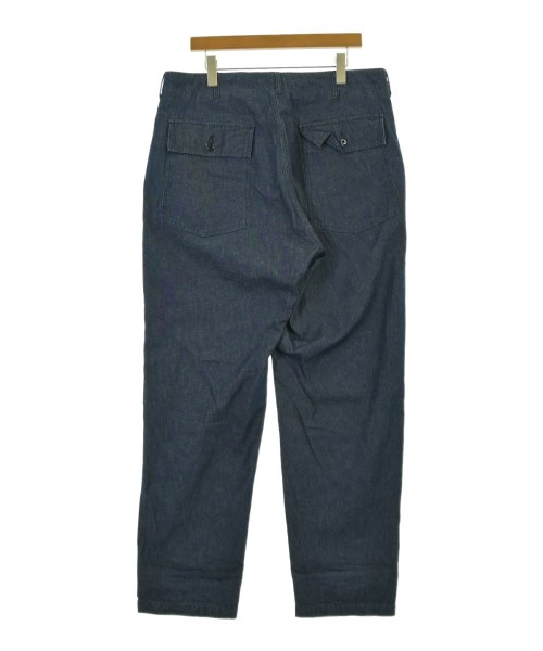 Engineered Garments（エンジニアドガーメンツ）デニムパンツ 紺 サイズ:L メンズ/2200684326467