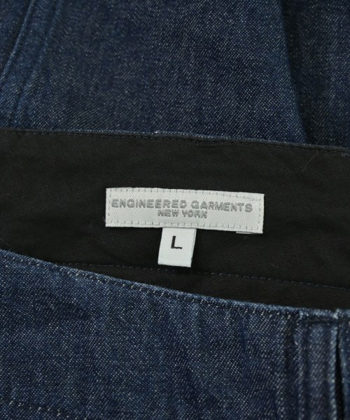Engineered Garments（エンジニアドガーメンツ）デニムパンツ 紺 サイズ:L メンズ/2200684326467