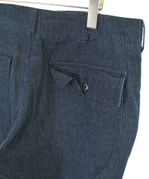 Engineered Garments（エンジニアドガーメンツ）デニムパンツ 紺 サイズ:L メンズ/2200684326467