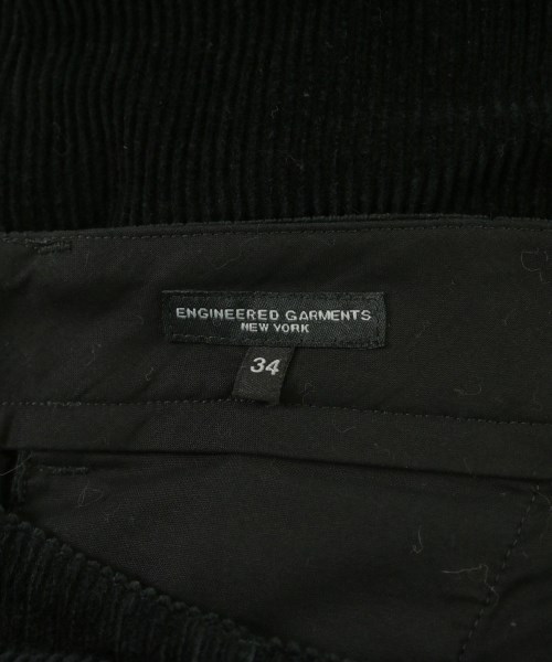 Engineered Garments（エンジニアドガーメンツ）その他 黒 サイズ:34(XL位) メンズ/2200684326597