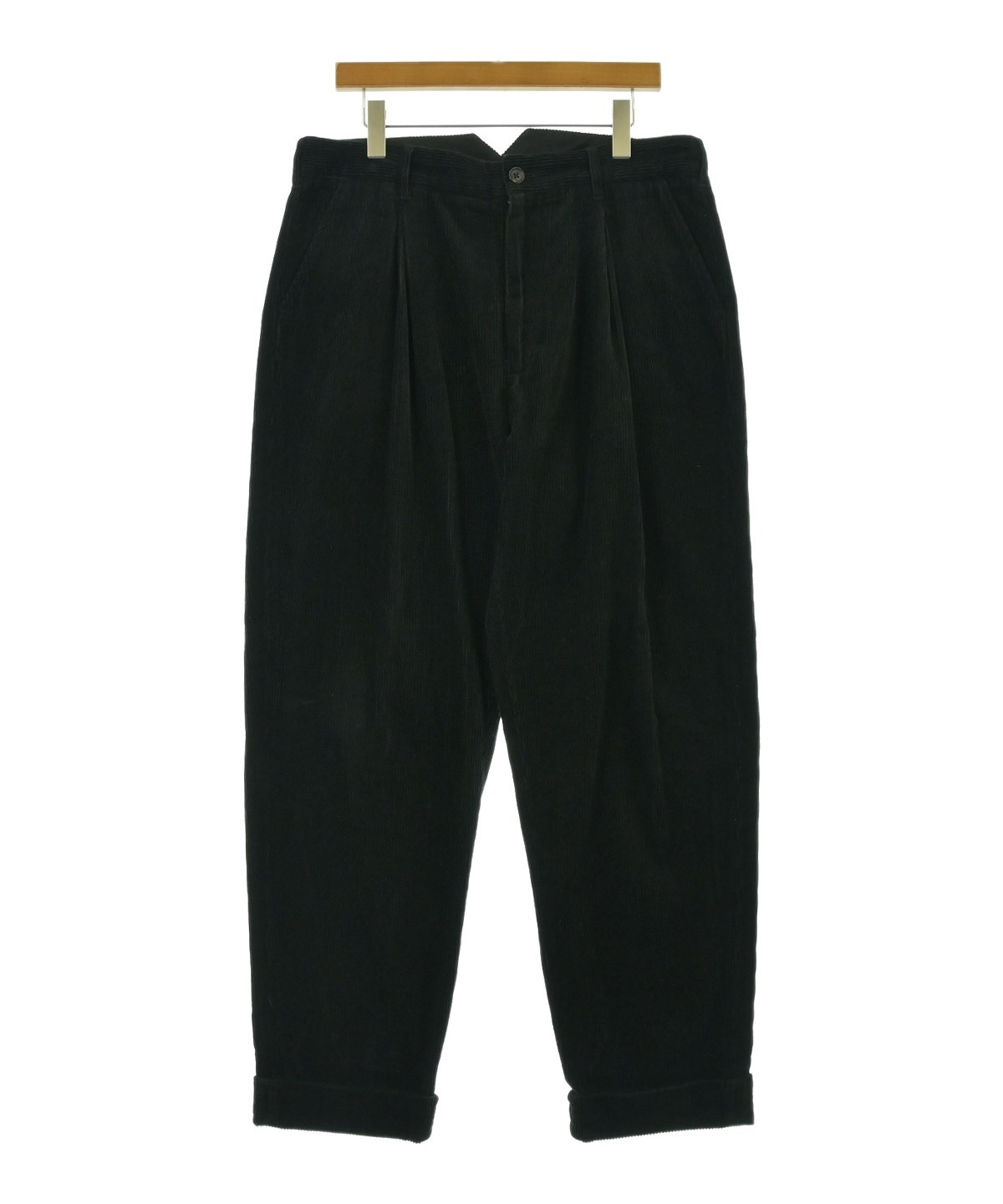 ENGINEERED GARMENTS 黒スラックス 34 Engineered Garments（エンジニアドガーメンツ）その他 黒 サイズ:34