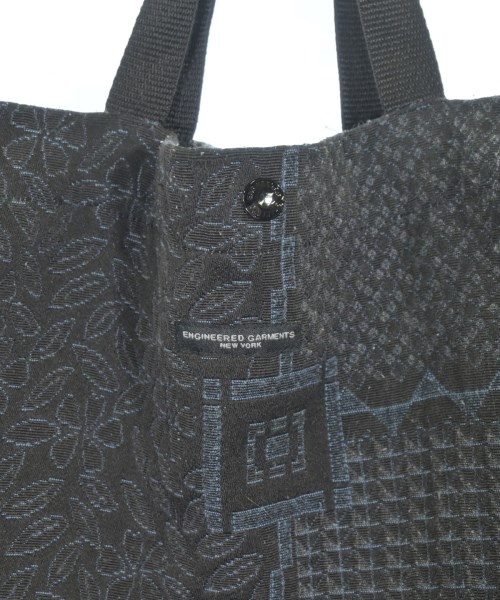 Engineered Garments（エンジニアドガーメンツ）ショルダーバッグ 黒 サイズ:- メンズ/2200684326658