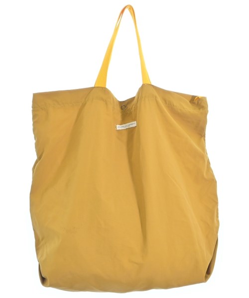 Engineered Garments(エンジニアドガーメンツ)ショルダーバッグ 黄 サイズ:-/2200684326689