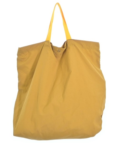 Engineered Garments（エンジニアドガーメンツ）ショルダーバッグ 黄 サイズ:- メンズ/2200684326689
