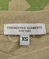 Engineered Garments（エンジニアドガーメンツ）Tシャツ・カットソー ベージュ サイズ:XS メンズ/2200684326863