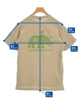 Engineered Garments（エンジニアドガーメンツ）Tシャツ・カットソー ベージュ サイズ:XS メンズ/2200684326863