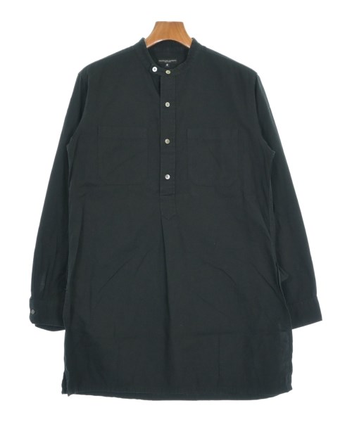 Engineered Garments（エンジニアドガーメンツ）カジュアルシャツ 黒 サイズ:S メンズ/2200683130058
