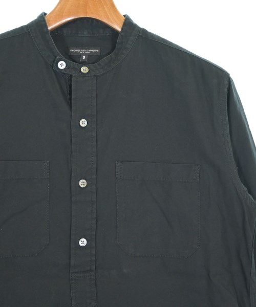 Engineered Garments（エンジニアドガーメンツ）カジュアルシャツ 黒 サイズ:S メンズ/2200683130058