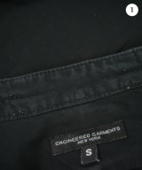 Engineered Garments（エンジニアドガーメンツ）カジュアルシャツ 黒 サイズ:S メンズ/2200683130058