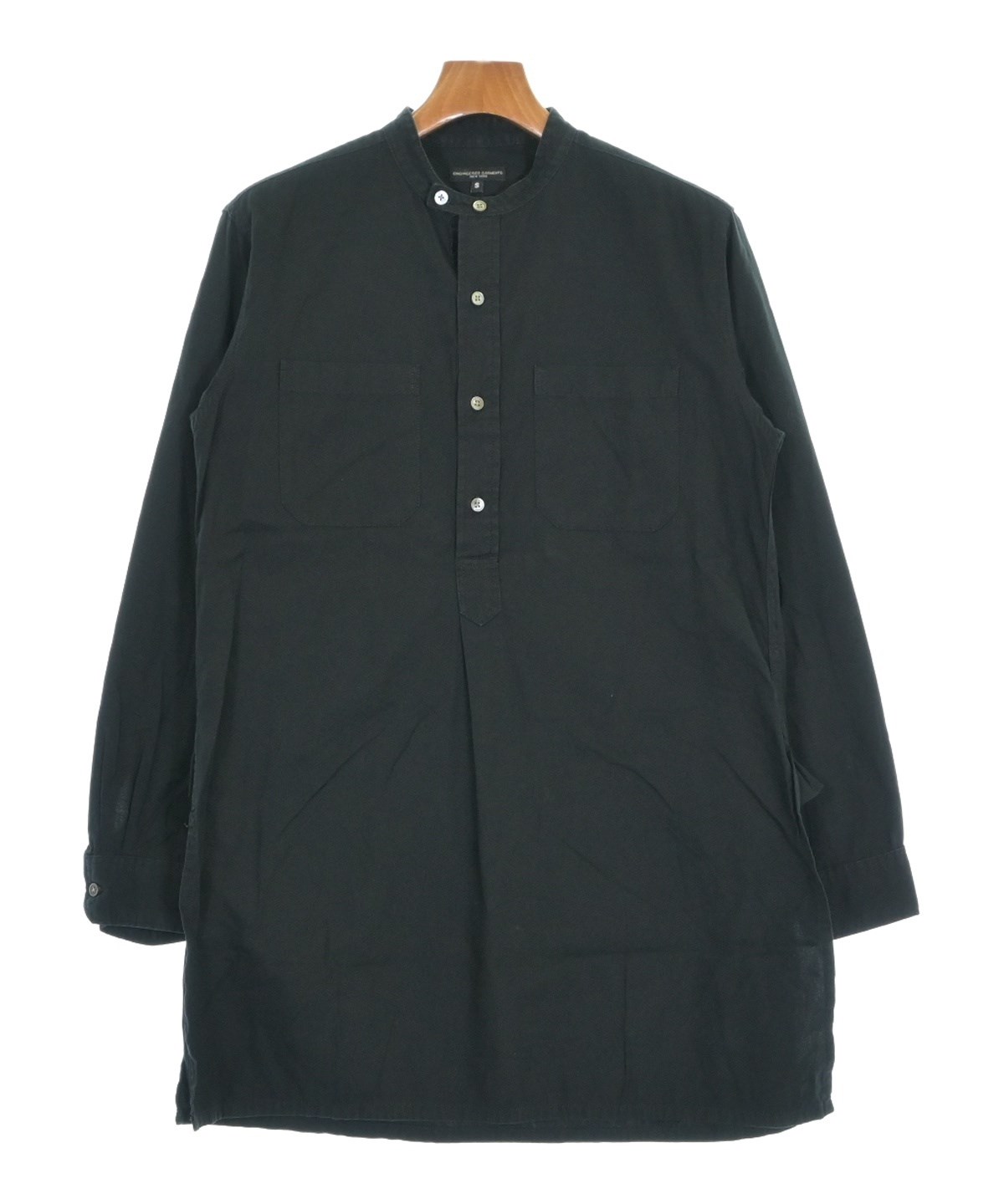 Engineered Garments（エンジニアドガーメンツ）カジュアルシャツ 黒