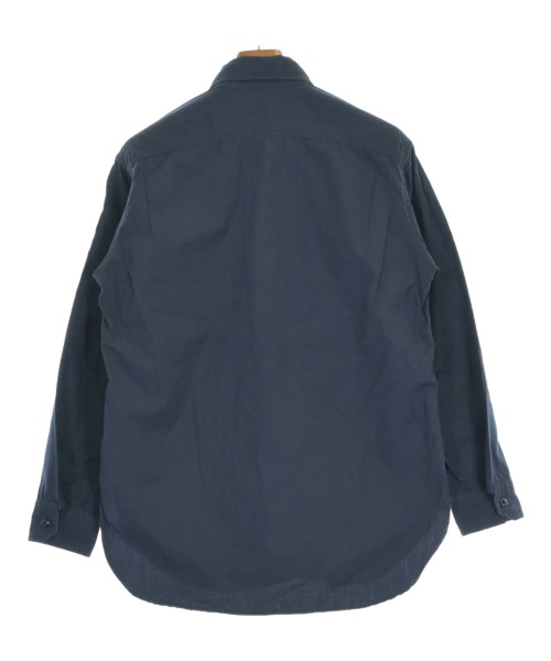 Engineered Garments（エンジニアドガーメンツ）カジュアルシャツ 紺 サイズ:XS メンズ/2200683130089