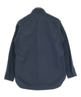 Engineered Garments（エンジニアドガーメンツ）カジュアルシャツ 紺 サイズ:XS メンズ/2200683130089
