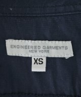 Engineered Garments（エンジニアドガーメンツ）カジュアルシャツ 紺 サイズ:XS メンズ/2200683130089