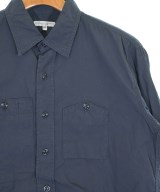Engineered Garments（エンジニアドガーメンツ）カジュアルシャツ 紺 サイズ:XS メンズ/2200683130089