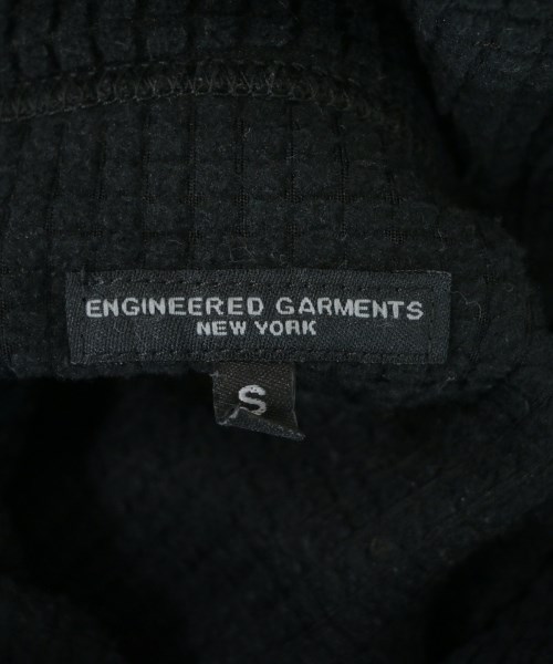 Engineered Garments（エンジニアドガーメンツ）パーカー 黒 サイズ:S メンズ/2200683130119