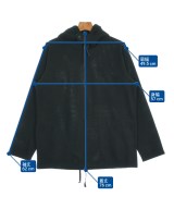 Engineered Garments（エンジニアドガーメンツ）パーカー 黒 サイズ:S メンズ/2200683130119