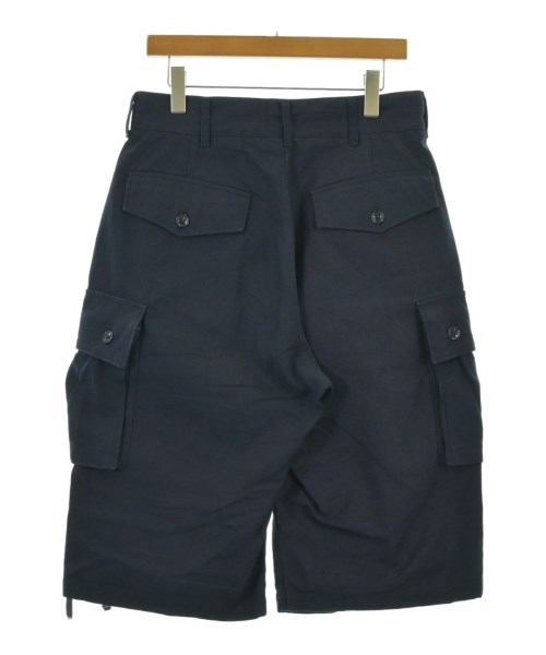 Engineered Garments（エンジニアドガーメンツ）ショートパンツ 紺 サイズ:XS メンズ/2200683130140