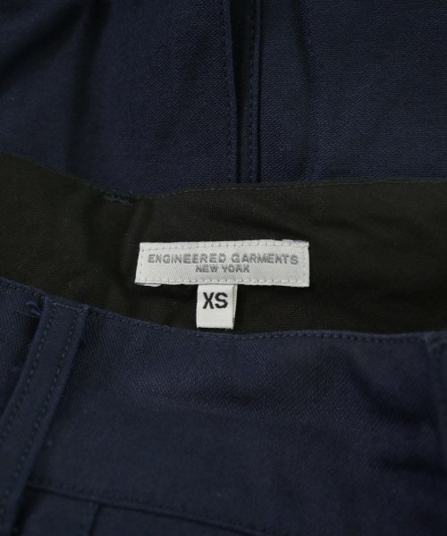 Engineered Garments（エンジニアドガーメンツ）ショートパンツ 紺 サイズ:XS メンズ/2200683130140