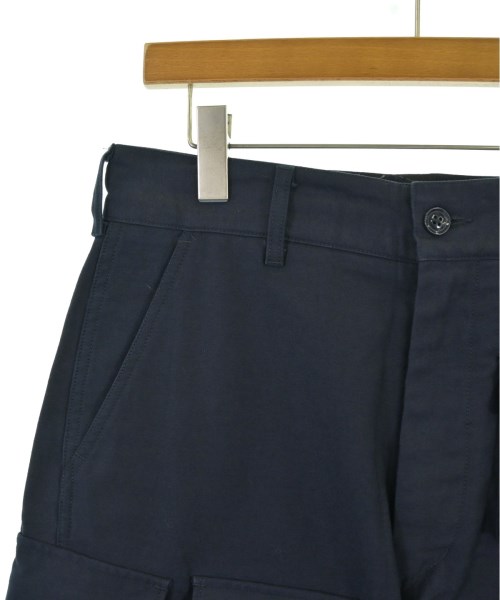 Engineered Garments（エンジニアドガーメンツ）ショートパンツ 紺 サイズ:XS メンズ/2200683130140