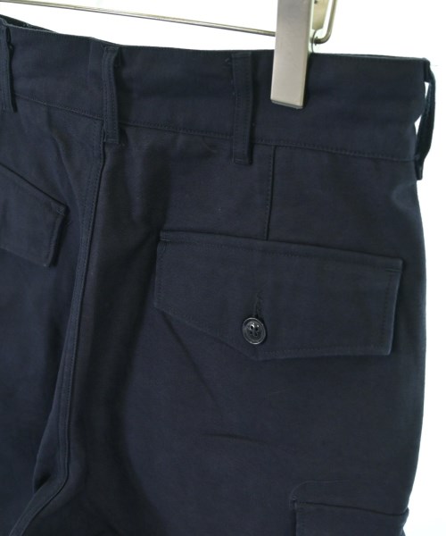 Engineered Garments（エンジニアドガーメンツ）ショートパンツ 紺 サイズ:XS メンズ/2200683130140