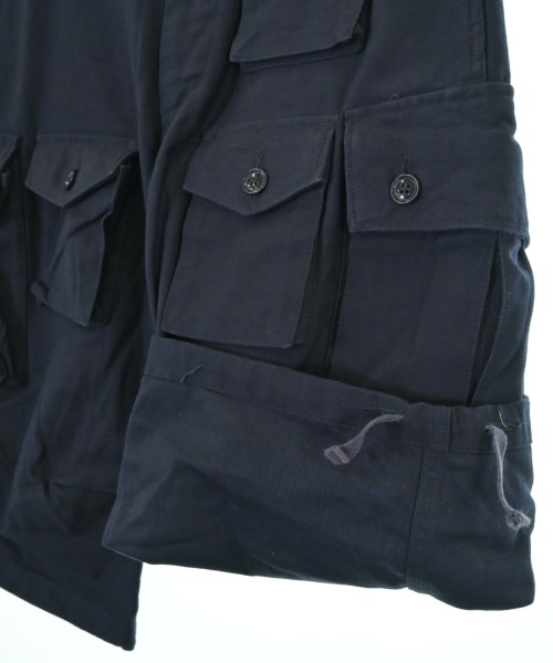 Engineered Garments（エンジニアドガーメンツ）ショートパンツ 紺 サイズ:XS メンズ/2200683130140