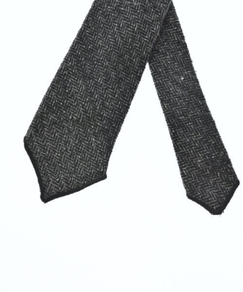 Engineered Garments（エンジニアドガーメンツ）ネクタイ グレー サイズ:- メンズ/2200683130232