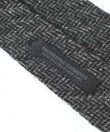 Engineered Garments（エンジニアドガーメンツ）ネクタイ グレー サイズ:- メンズ/2200683130232