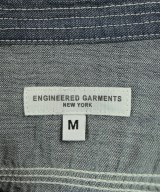 Engineered Garments（エンジニアドガーメンツ）カジュアルシャツ 紺 サイズ:M メンズ/2200687113033