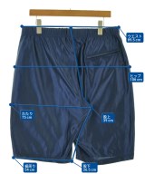 Engineered Garments（エンジニアドガーメンツ）ショートパンツ 青 サイズ:M メンズ/2200687113132
