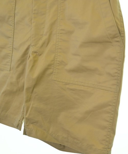 Engineered Garments（エンジニアドガーメンツ）ショートパンツ ベージュ サイズ:M メンズ/2200687113149