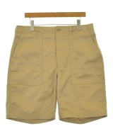 Engineered Garments（エンジニアドガーメンツ）ショートパンツ ベージュ サイズ:M メンズ/2200687113149