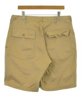 Engineered Garments（エンジニアドガーメンツ）ショートパンツ ベージュ サイズ:M メンズ/2200687113149